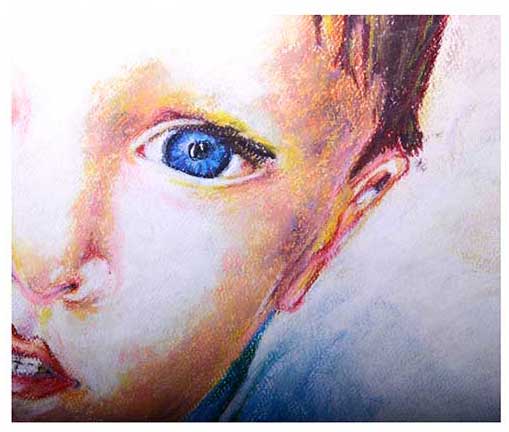 Ab Imo Pectore detail